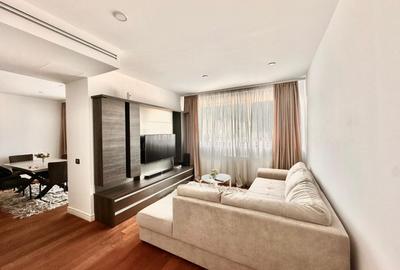 Apartament cu 2 camere decomandat, mobilat în Aviației