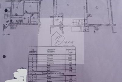 Apartament cu 3 camere decomandat, mobilat în Berceni - 4