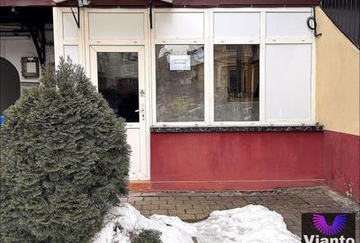 Birou, de 36 mp, în Ultracentral - 7