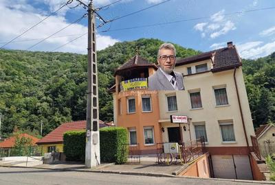 Casă cu 7 camere cu Teren 720 Mp în Vest - 10