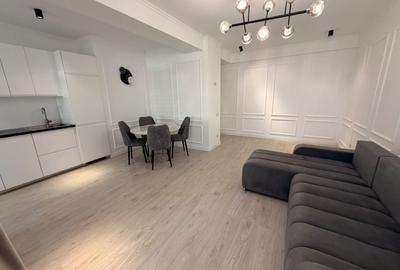 Apartament cu 2 camere, mobilat în Pipera - 6