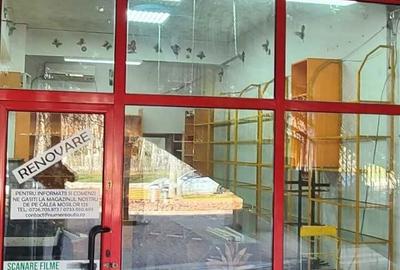 Spațiu comercial, de 40 mp, în Titan - 3