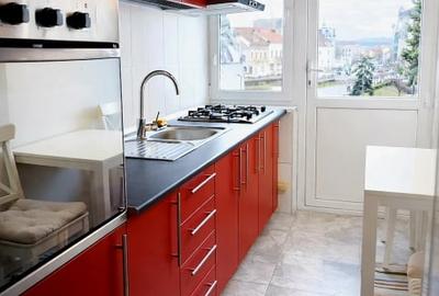 Apartament cu 2 camere semidecomandat, mobilat în Central - 3