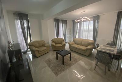 Apartament 2 camere + terasa 20mp + balcon, mobilat si utilat, mutare imediata Apartament 2 camere + terasa 20mp + balcon, mobilat si utilat, mutare imediata - 11