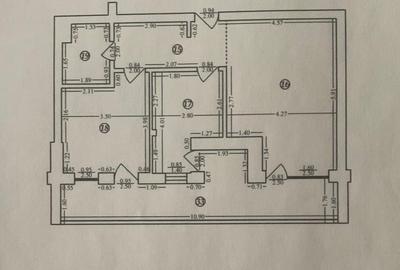 Lângă parcul Kiseleff apartament în bloc nou - 7