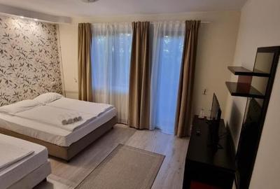 PENSIUNE in PREDEAL, cu 19 camere, restaurant, bar si 2 terase - 14
