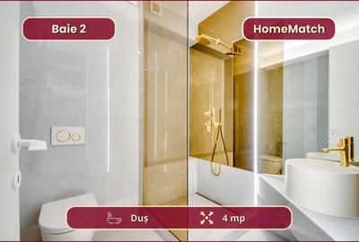 Cortina North || 3 camere || Comision 0% - 13