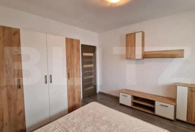 Apartament cu 2 camere semidecomandat în Florești - 11