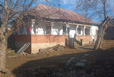 Casă cu 4 camere în Central - 1