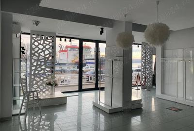 Spațiu comercial, de 290 mp, în Port - 8