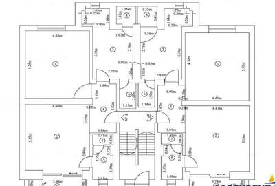 Vila impozanta, deschidere rezidential comercial clinica, - 7