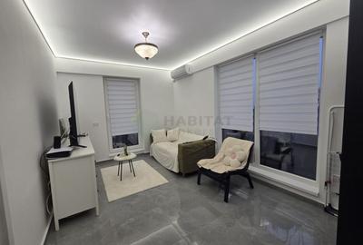 Apartament cu 2 camere, mobilat în Metalurgiei