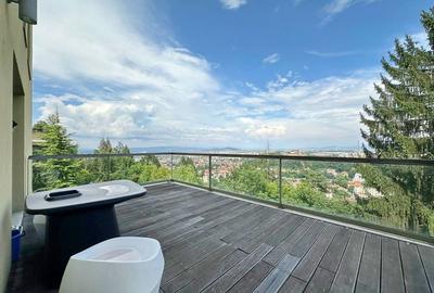 Apartament 3 Camere Inchiriere - Finisaje Premium, Mobilat si Utilat - 3