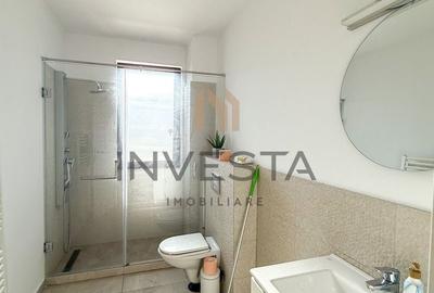 Penthouse 4 camere 120 mp utili + terasa 145 mp! Panorama spre lac! - 10