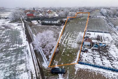 Teren de 2600 mp, în Sânpaul - 12