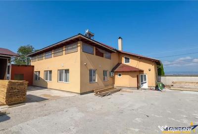 Spațiu comercial, de 570 mp, în Ghelința - 4