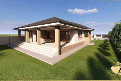 Casă cu 3 camere în Central - 5