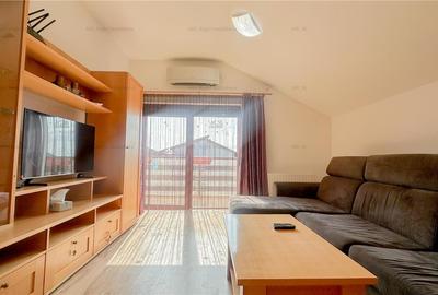 Apartament cu 3 camere decomandat, mobilat în Sânpetru - 2
