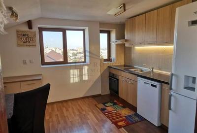 Apartament cu 3 camere semidecomandat, mobilat în Obcini - 4