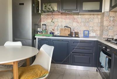 Apartament cu 2 camere semidecomandat, mobilat în Cârcea - 3