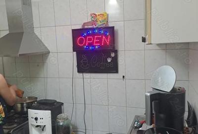 Apartament cu 3 camere decomandat în Păcii