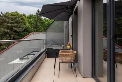 Comision 0 - Apartament cu 2 camere in complex exclusivist - Platinia Avram Ianc - 7