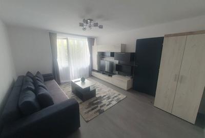 Apartament cu 2 camere semidecomandat în Central - 1