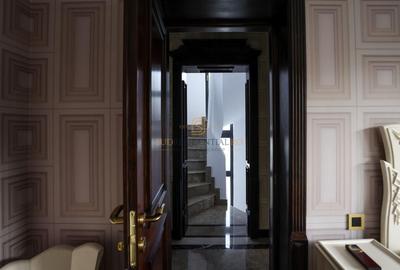 Apartament exclusivist tip duplex, 7 camere + curte, zona Parcul Carol - 28