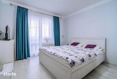 Apartament cu 4 camere decomandat, mobilat în Est - 5
