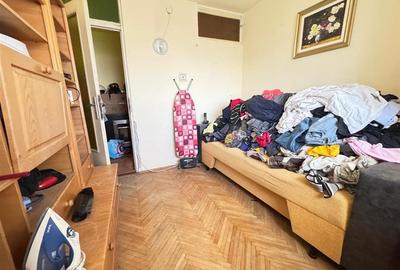 Apartament cu 3 camere decomandat, mobilat în Hipodrom 4 - 17