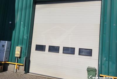 Hala industriala de inchiriat in Floresti, zona Metro - Avram Iancu - 2