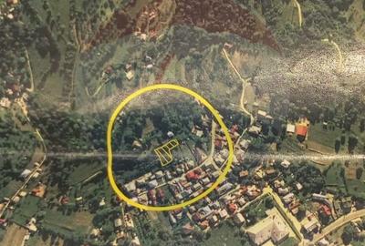 Casă cu 4 camere în Prislop