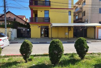 Pensiune +spațiu comercial în Mamaia Nord - 2