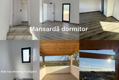 Casă cu 3 camere în Central - 2