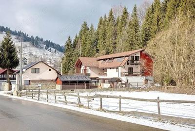 Pensiune Moieciu de Sus - 2