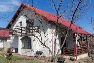 Casă cu 4 camere cu Teren 700 Mp în Șendreni - 8