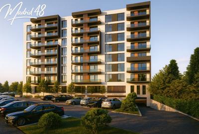 Apartament cu 3 camere în Tomis Plus - 6