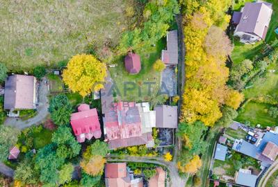 Comision 0! | Casa de vacanta | 12 Camere | Teren 1000 mp | Somesul Rece | - 24