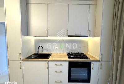 Apartament cu 3 camere semidecomandat, mobilat în Florești - 4