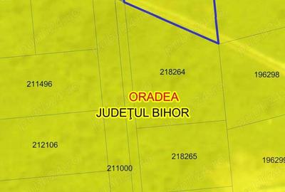 Teren de 1758 mp, în Spitalul Județean - 1