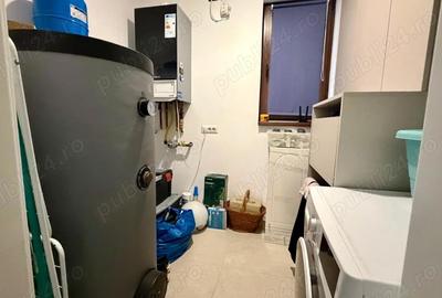 Casă cu Piscina în Dorobanților - 15