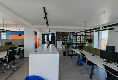 Birou, de 190 mp, în Craiter - 2