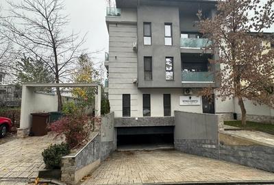 Garsoniera Aviatei, bloc Boutique - 1