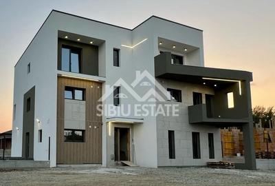 Penthouse exclusivist cu 4 camere, Calea Cisnadiei - 8