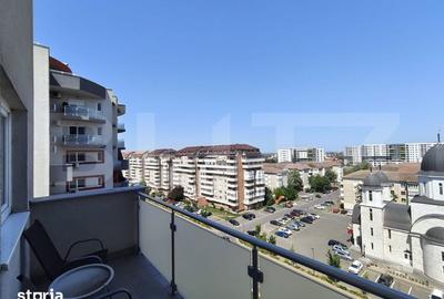 Apartament cu 2 camere în Calea Aradului