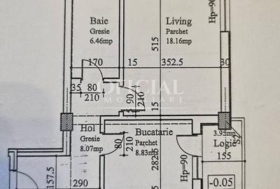 Apartament 2 Camere | 48 Mp | Balcon | Parcare | Zorilor Calea Turzii - 8