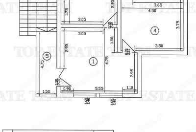 Casă cu Teren 428 Mp în Fundeni