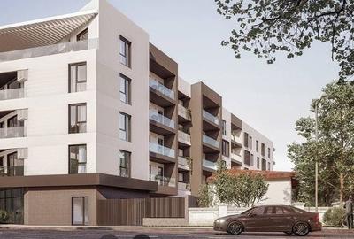 Apartament cu 2 camere decomandat în Eminescu