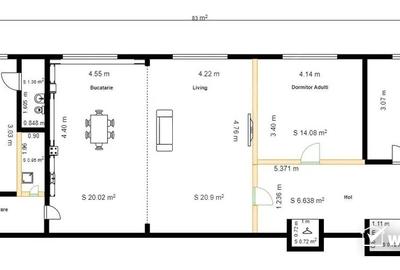 Apartament spatios ultracentral - 6