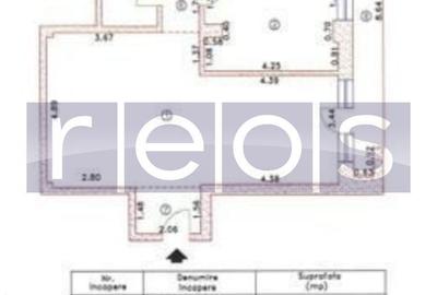 Apartament cu 3 camere decomandat, mobilat în Nerva Traian - 9